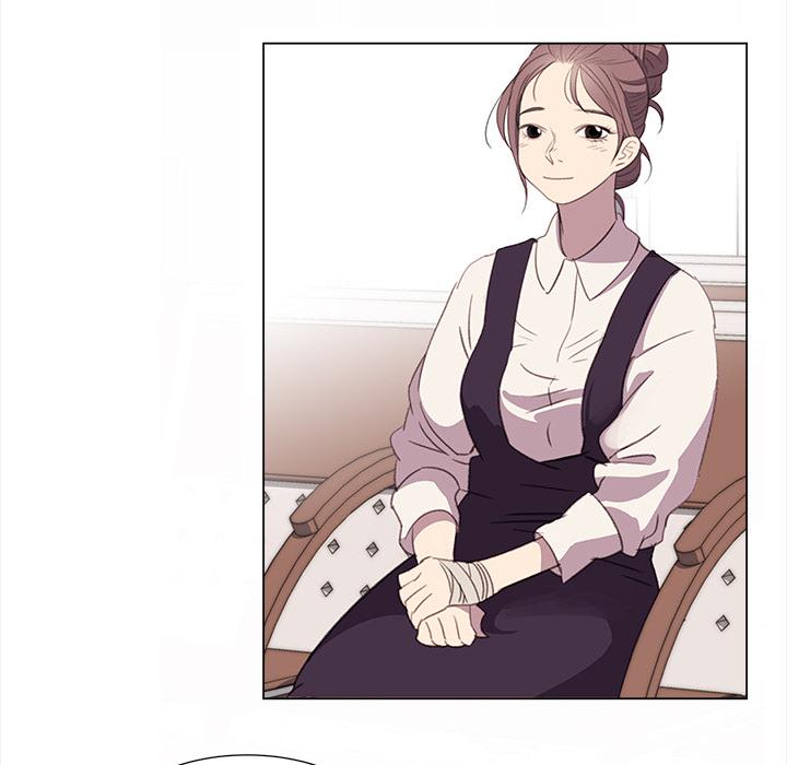 泡泡漫画韩漫全集-她的时间：21无删减无遮挡章节图片 