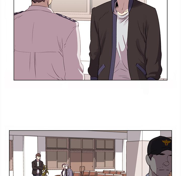 泡泡漫画韩漫全集-她的时间：21无删减无遮挡章节图片 