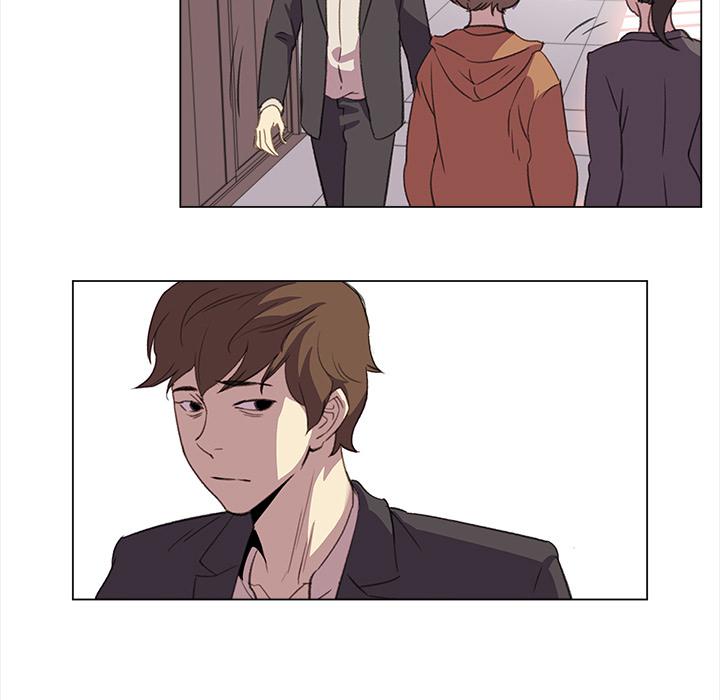 泡泡漫画韩漫全集-她的时间：23无删减无遮挡章节图片 