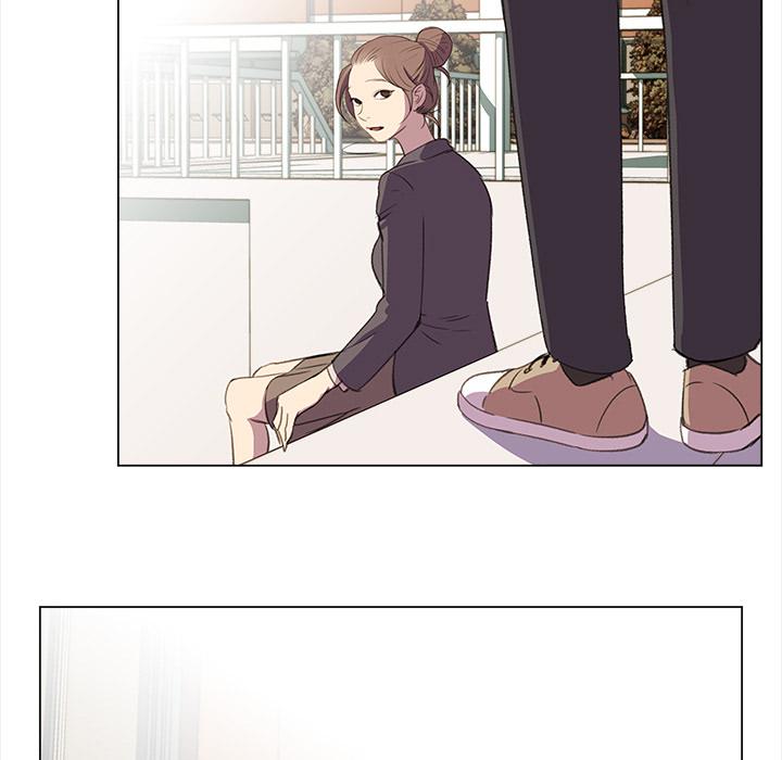 泡泡漫画韩漫全集-她的时间：23无删减无遮挡章节图片 