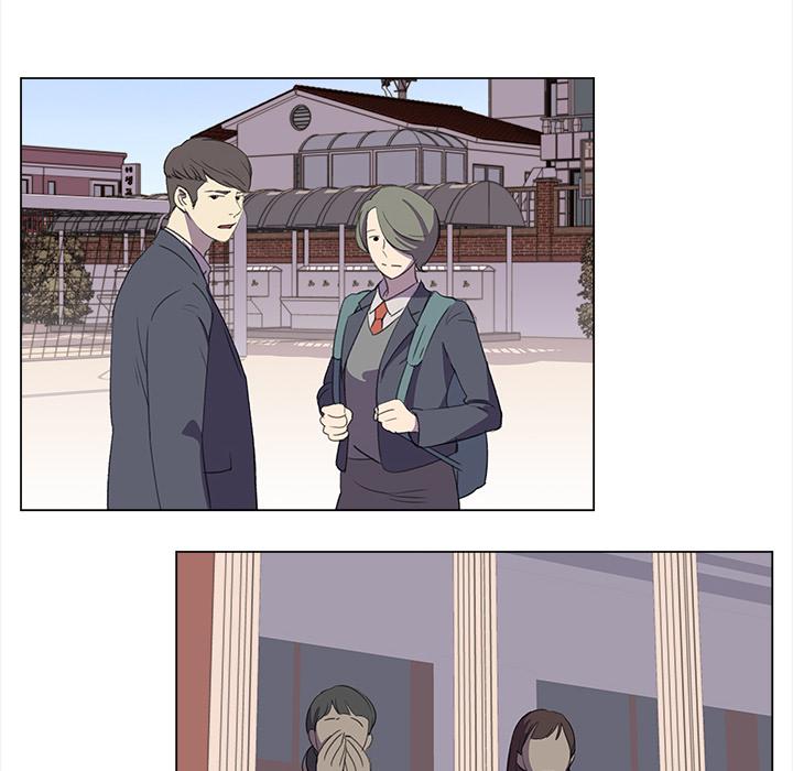 泡泡漫画韩漫全集-她的时间：23无删减无遮挡章节图片 