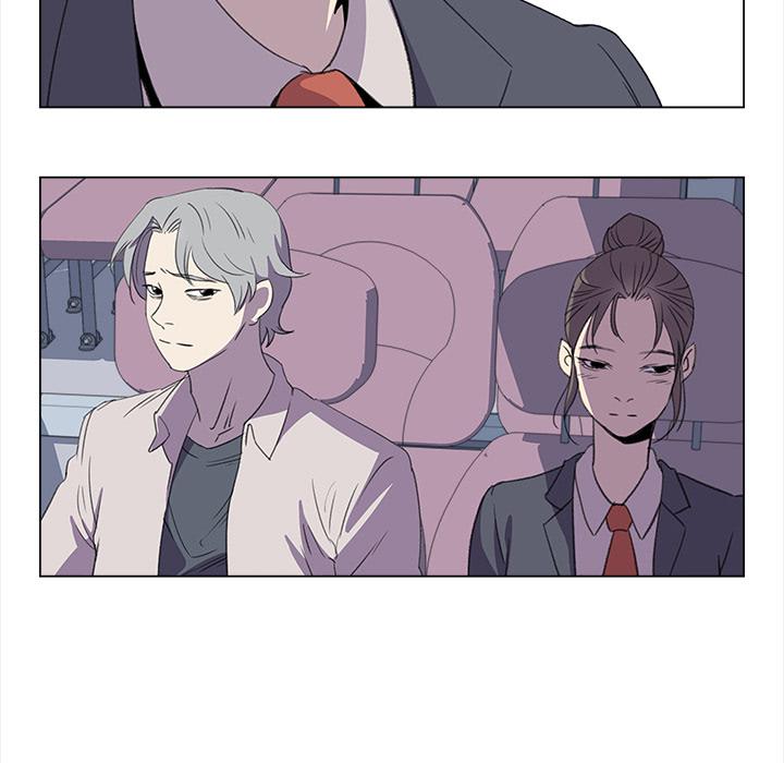 泡泡漫画韩漫全集-她的时间：25无删减无遮挡章节图片 