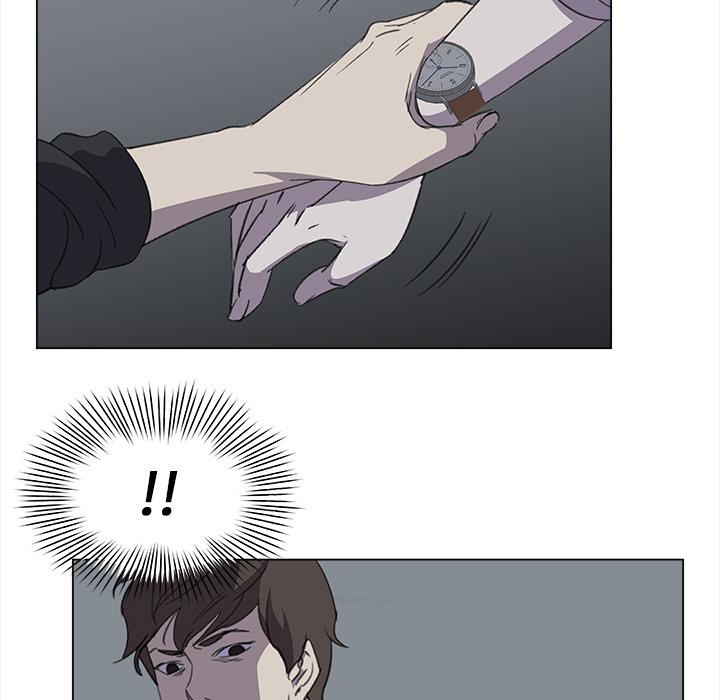 泡泡漫画韩漫全集-她的时间：27无删减无遮挡章节图片 