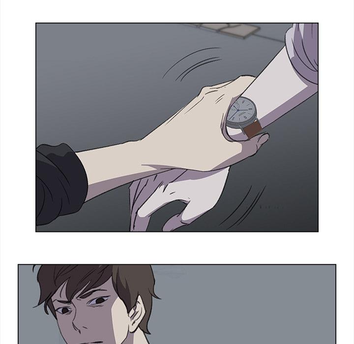 泡泡漫画韩漫全集-她的时间：28无删减无遮挡章节图片 