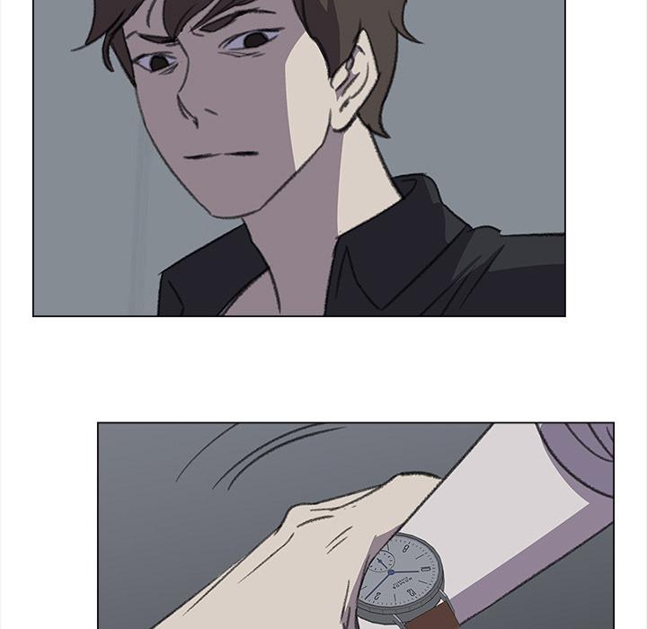 泡泡漫画韩漫全集-她的时间：28无删减无遮挡章节图片 