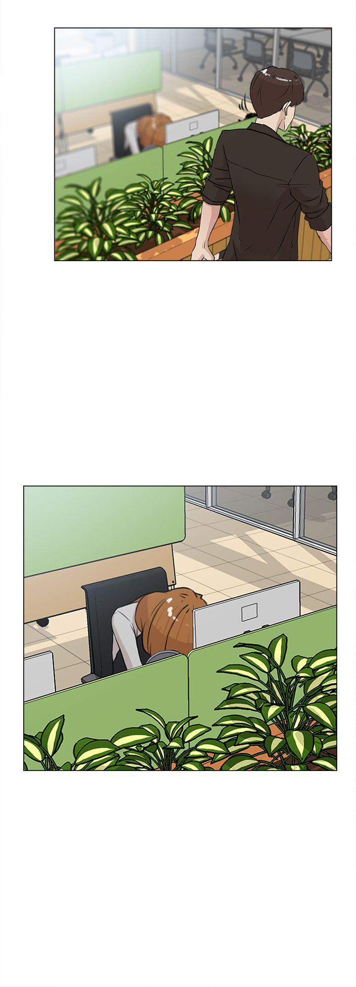 相亲对象是强硬问题儿学生漫画韩漫全集-第20话无删减无遮挡章节图片 