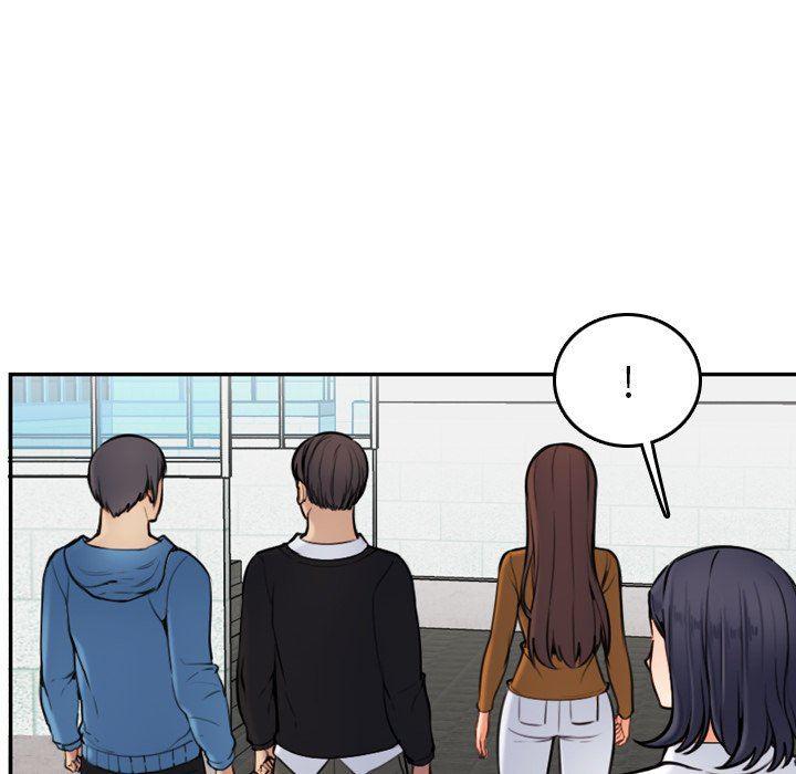 少女爱情漫画韩漫全集-第4话无删减无遮挡章节图片 