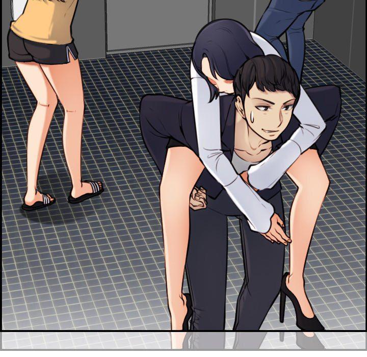 少女爱情漫画韩漫全集-第5话无删减无遮挡章节图片 