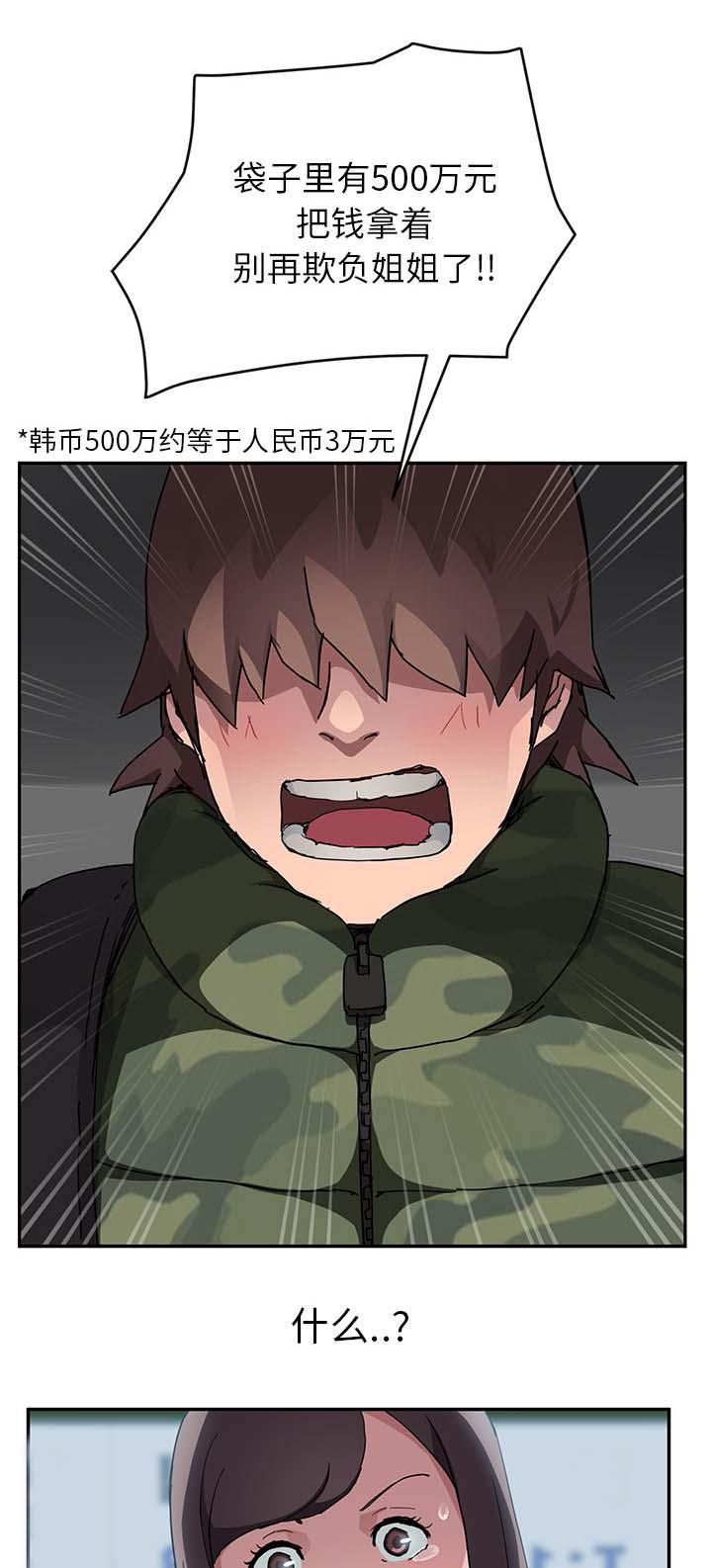拳皇95漫画韩漫全集-第78话还钱无删减无遮挡章节图片 