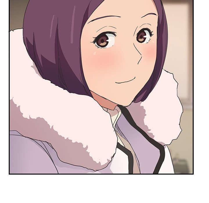 拳皇95漫画韩漫全集-第84话第一个男人无删减无遮挡章节图片 