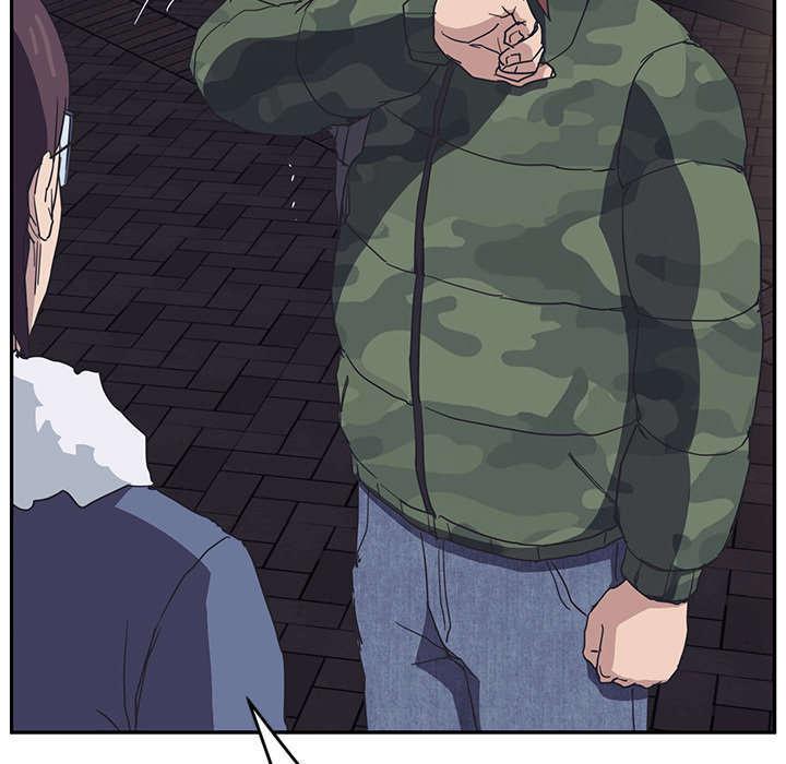 拳皇95漫画韩漫全集-第96话下雪了无删减无遮挡章节图片 