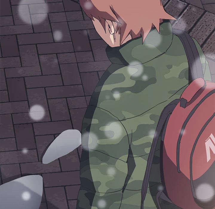 拳皇95漫画韩漫全集-第96话下雪了无删减无遮挡章节图片 