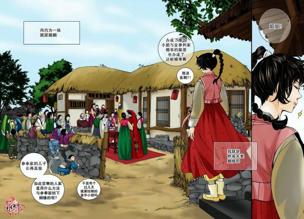 神印王座漫画韩漫全集-第01话无删减无遮挡章节图片 