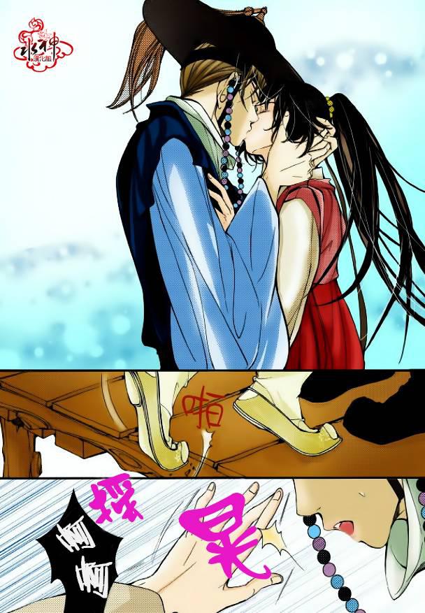 神印王座漫画韩漫全集-第02话无删减无遮挡章节图片 