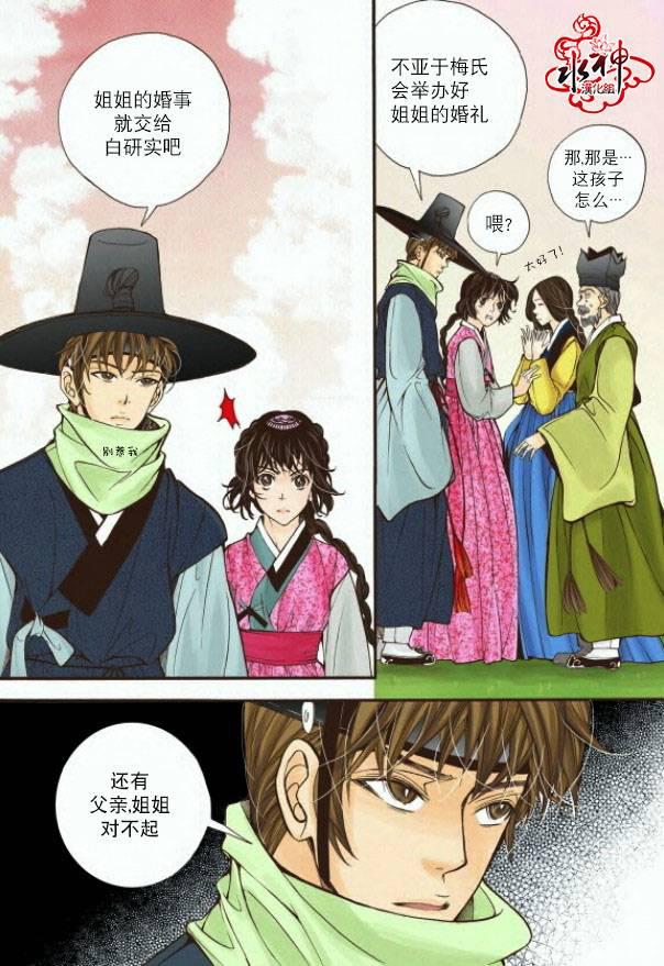 神印王座漫画韩漫全集-第05话无删减无遮挡章节图片 