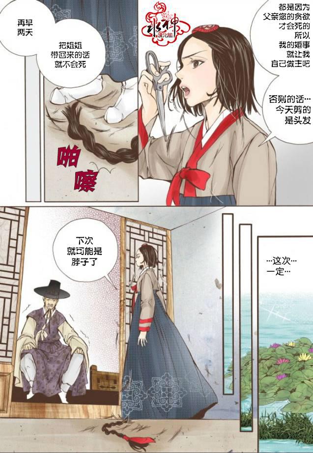神印王座漫画韩漫全集-第06话无删减无遮挡章节图片 