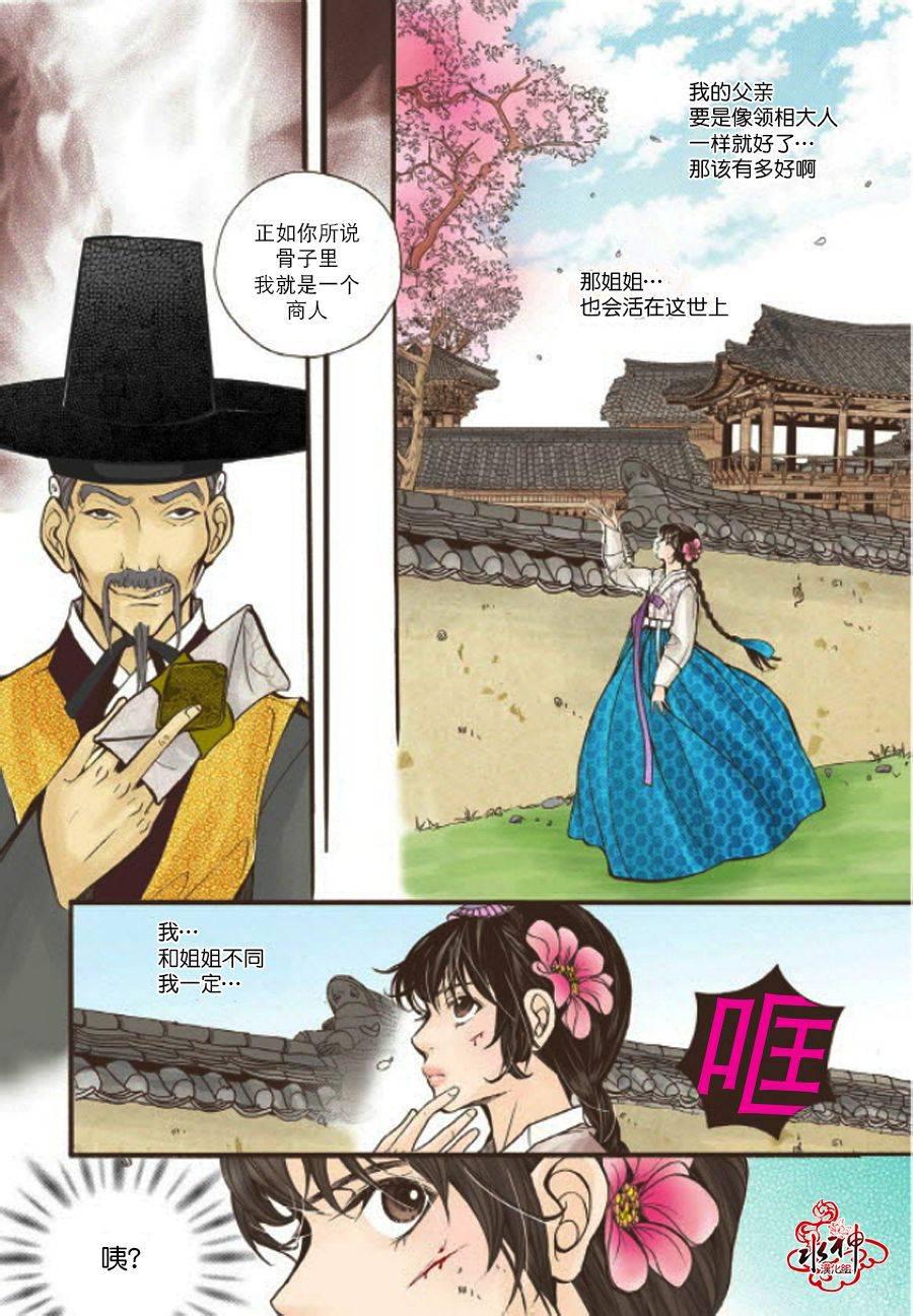 神印王座漫画韩漫全集-第07话无删减无遮挡章节图片 