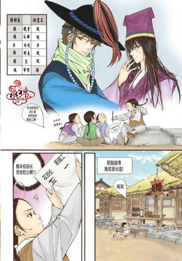 神印王座漫画韩漫全集-第11.5话无删减无遮挡章节图片 