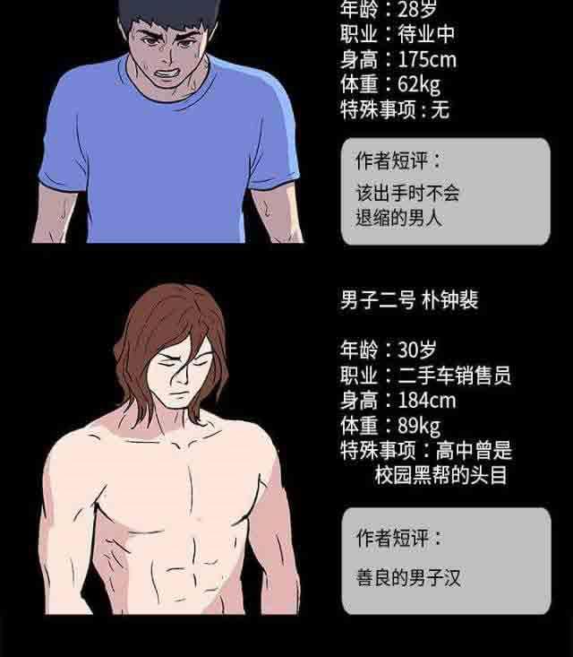 咒术回战漫画韩漫全集-第7话无删减无遮挡章节图片 