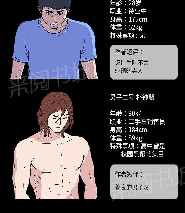 动漫画韩漫全集-第7话 本能无删减无遮挡章节图片 