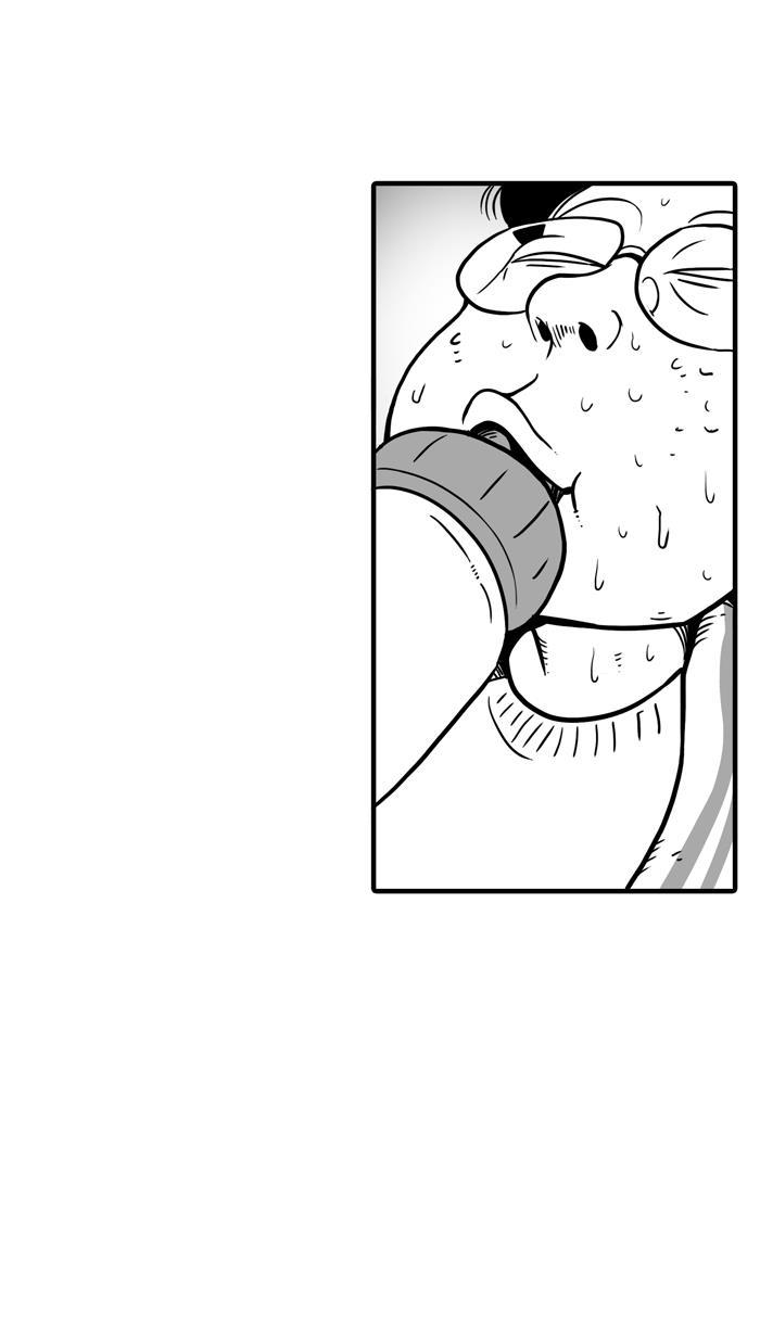 漫画铺韩漫全集-[第14话] 一球入魂！对&hellip;就一球 PART 2无删减无遮挡章节图片 