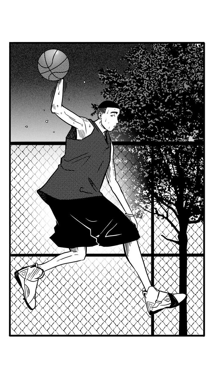 漫画铺韩漫全集-[第64话] 深夜单挑 PART4无删减无遮挡章节图片 