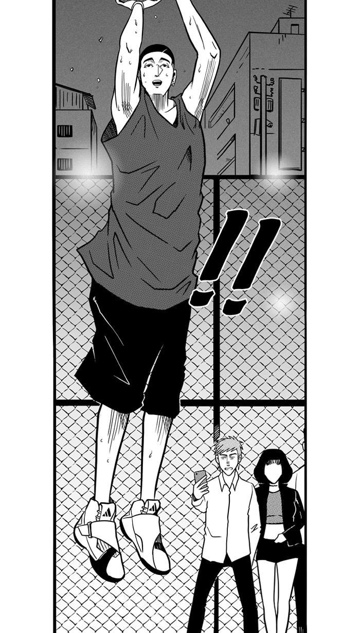 漫画铺韩漫全集-[第64话] 深夜单挑 PART4无删减无遮挡章节图片 
