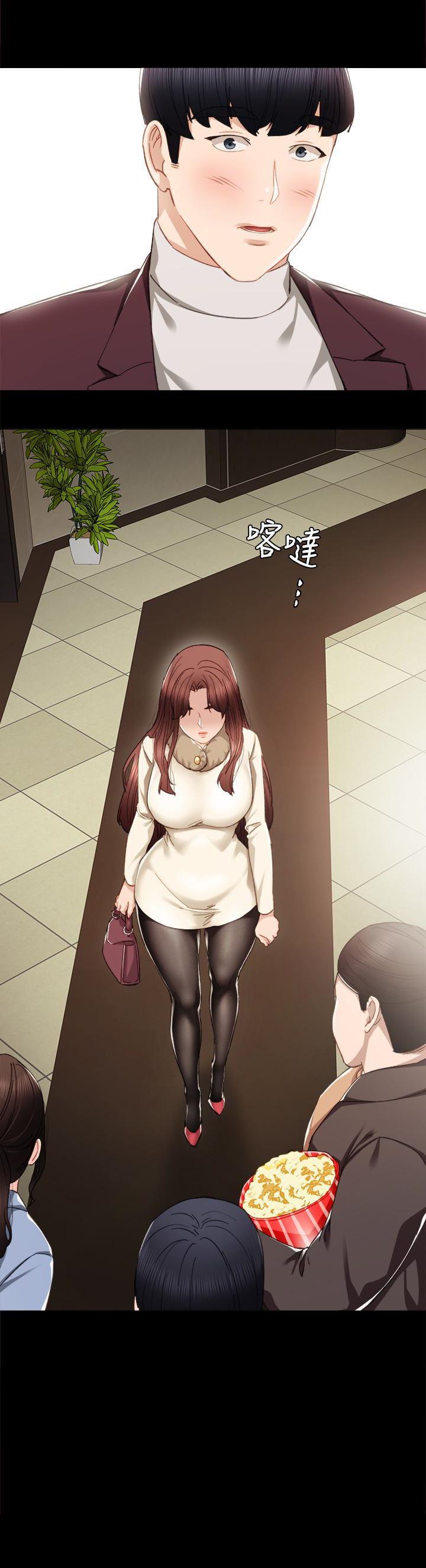 狐妖小红娘漫画韩漫全集-第15话-和刚成年的女孩在小电影院&hellip;无删减无遮挡章节图片 