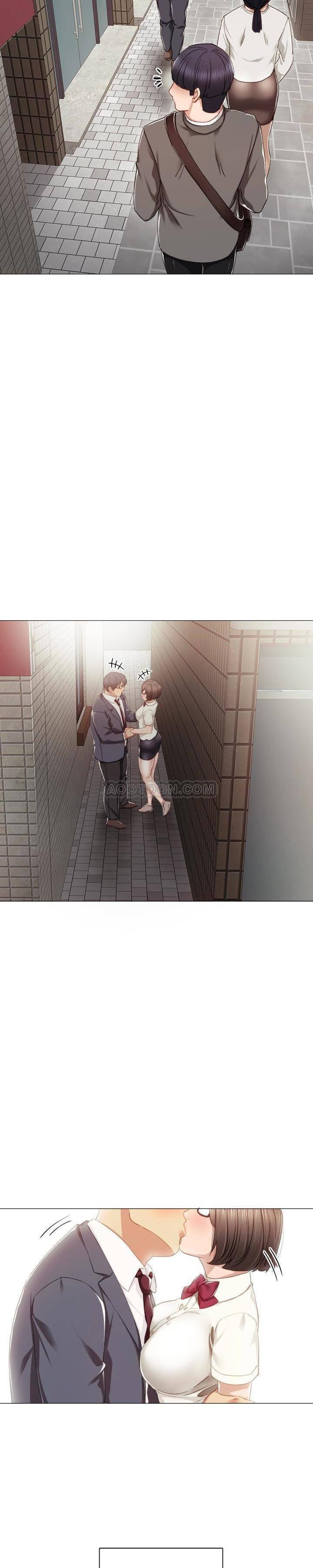 狐妖小红娘漫画韩漫全集-第21话 - 妳允许我做到哪一步&hellip;?无删减无遮挡章节图片 