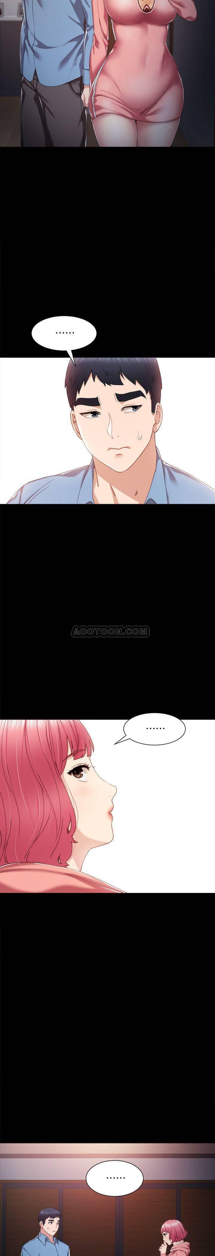 狐妖小红娘漫画韩漫全集-第29话 - 与婕媛的淫言秽语无删减无遮挡章节图片 