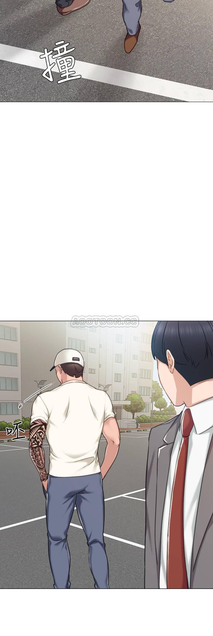 狐妖小红娘漫画韩漫全集-第43话 - 具威胁x&igrave;ng的世萝前男友无删减无遮挡章节图片 