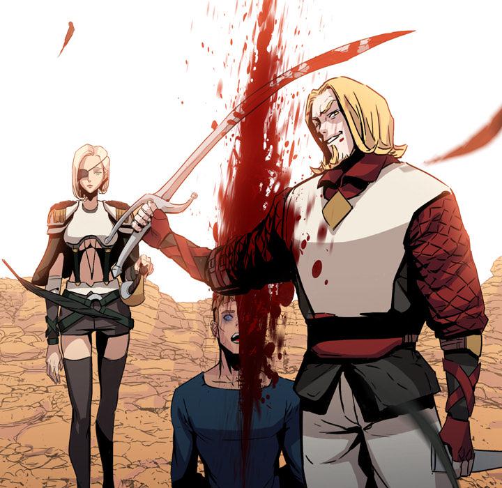 法制宣传漫画韩漫全集-第3话 Pain Killer-正义的背后无删减无遮挡章节图片 