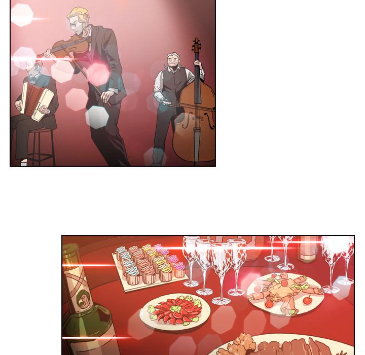 法制宣传漫画韩漫全集-第4话 Pain Killer-正义的背后无删减无遮挡章节图片 