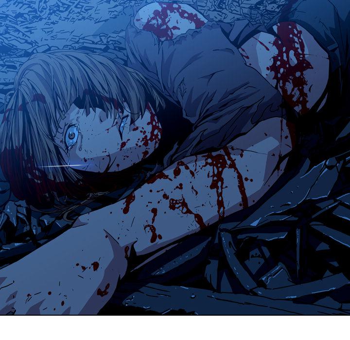 法制宣传漫画韩漫全集-第5话 Pain Killer-正义的背后无删减无遮挡章节图片 