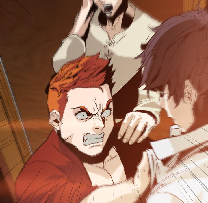 法制宣传漫画韩漫全集-第5话 Pain Killer-正义的背后无删减无遮挡章节图片 