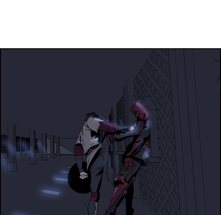 法制宣传漫画韩漫全集-第11话 Pain Killer-正义的背后无删减无遮挡章节图片 
