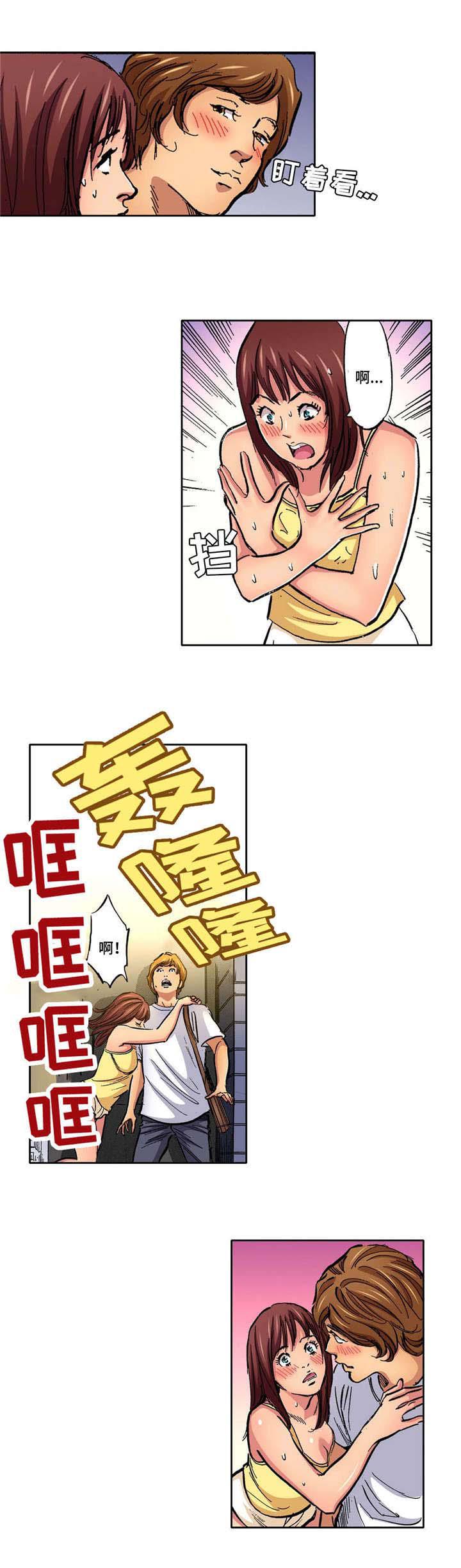 狂神漫画韩漫全集-6_第6话无删减无遮挡章节图片 