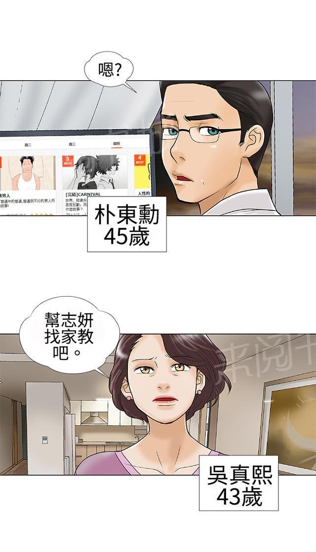 城市猎人漫画韩漫全集-第1话 幻想无删减无遮挡章节图片 