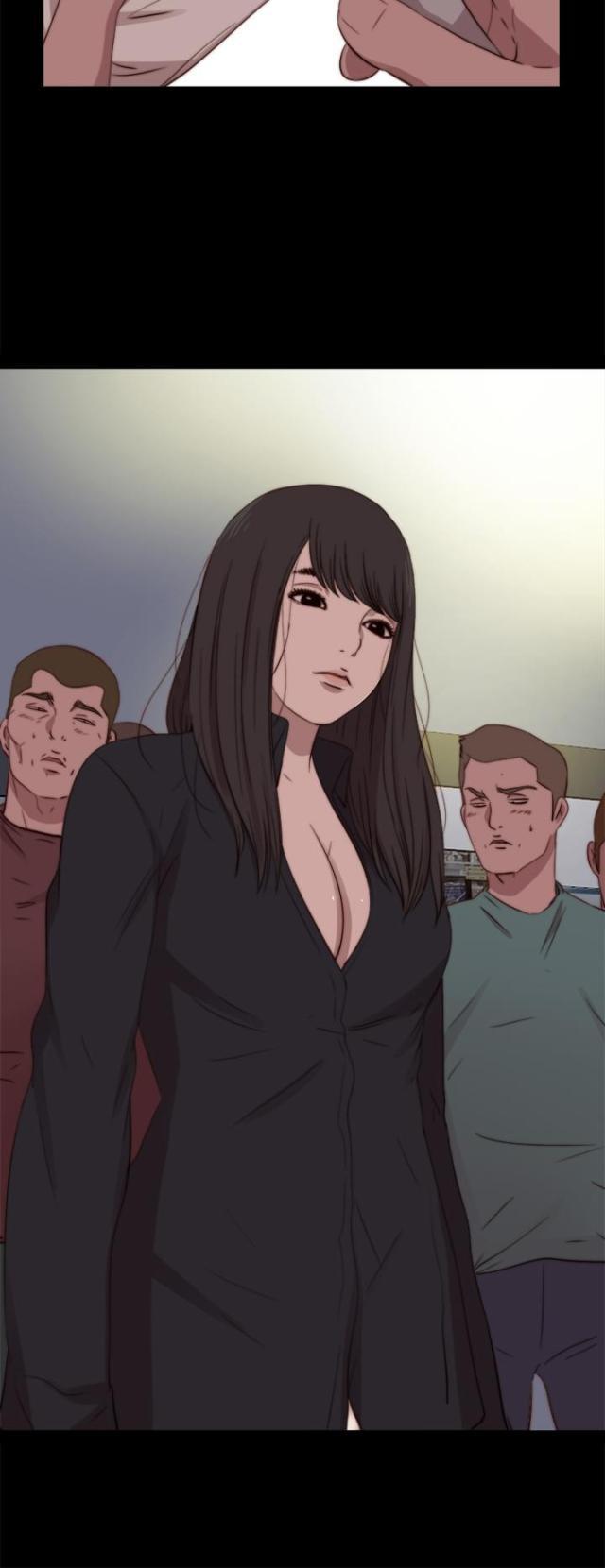 对学生会长的忠告漫画韩漫全集-第35话 去商超（上）无删减无遮挡章节图片 