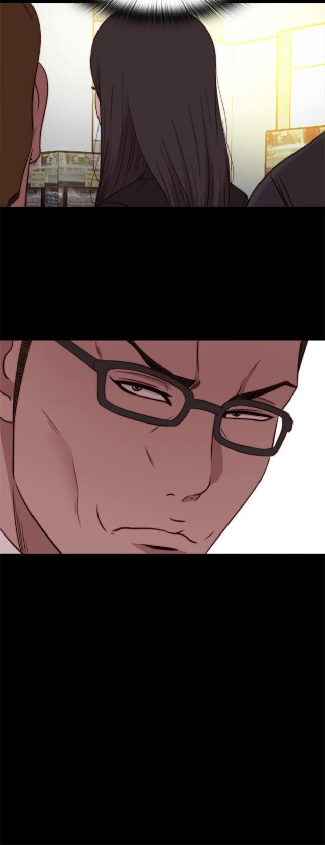 对学生会长的忠告漫画韩漫全集-第35话 去商超（上）无删减无遮挡章节图片 