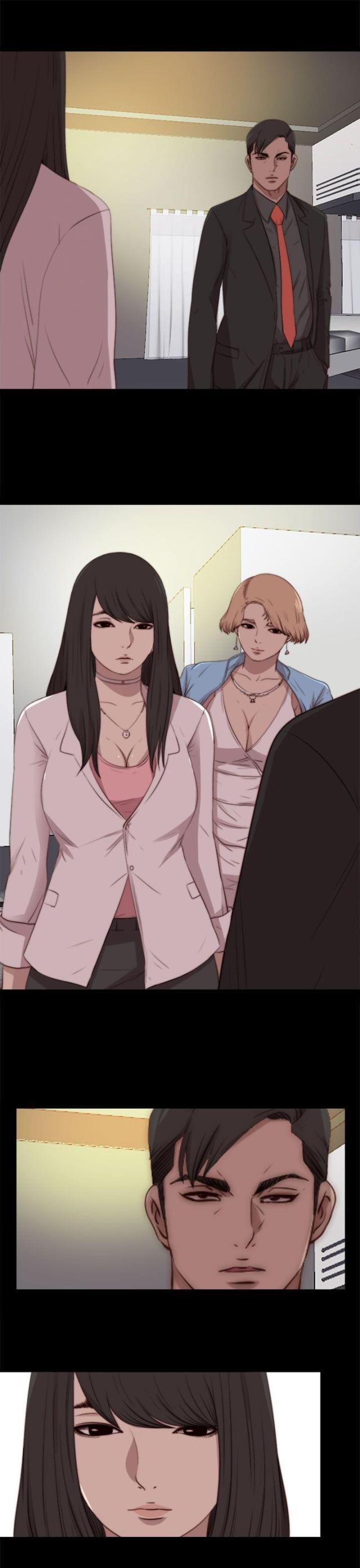 对学生会长的忠告漫画韩漫全集-第55话 为什么无删减无遮挡章节图片 