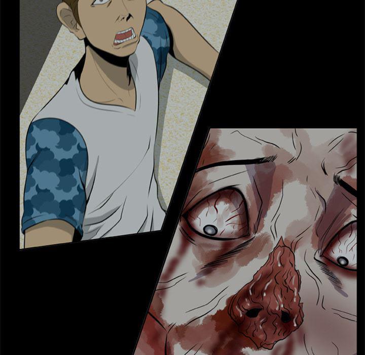 兄弟战争漫画韩漫全集-8无删减无遮挡章节图片 