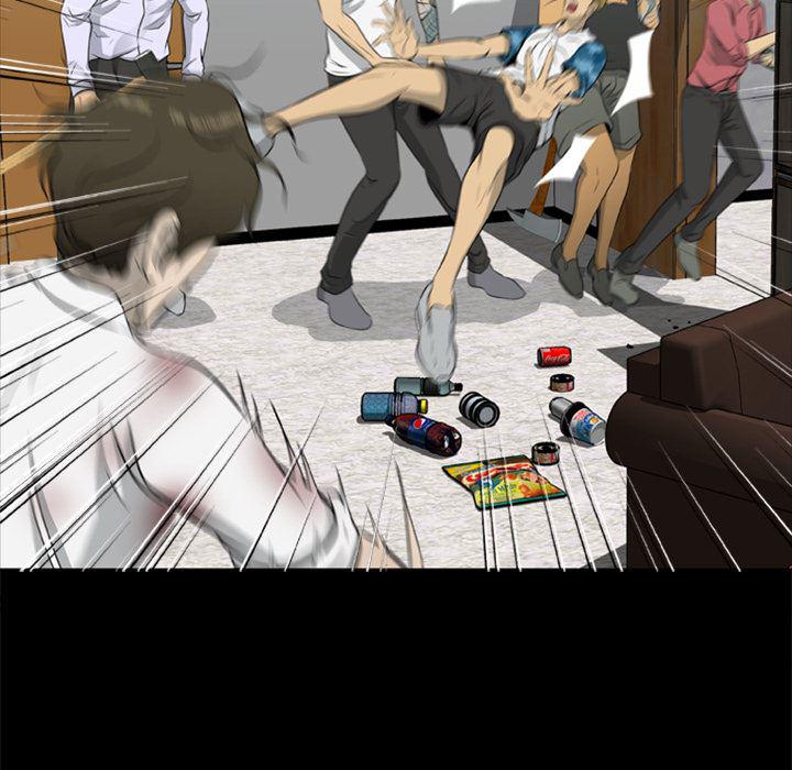 兄弟战争漫画韩漫全集-14无删减无遮挡章节图片 
