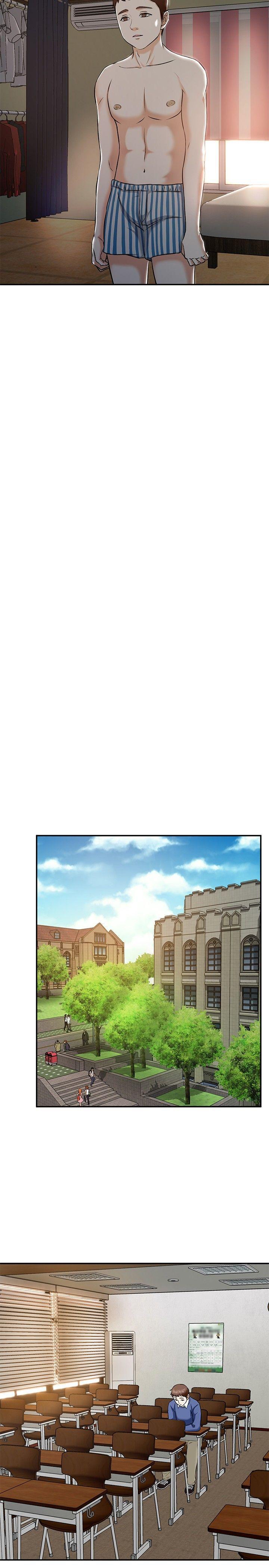 王爵的私有宝贝漫画韩漫全集-第14话无删减无遮挡章节图片 