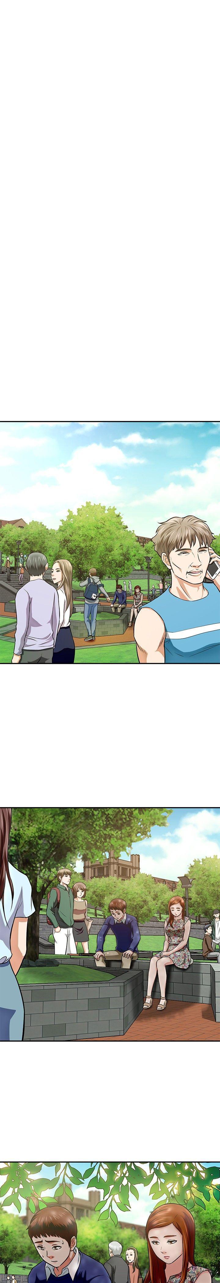 王爵的私有宝贝漫画韩漫全集-第14话无删减无遮挡章节图片 