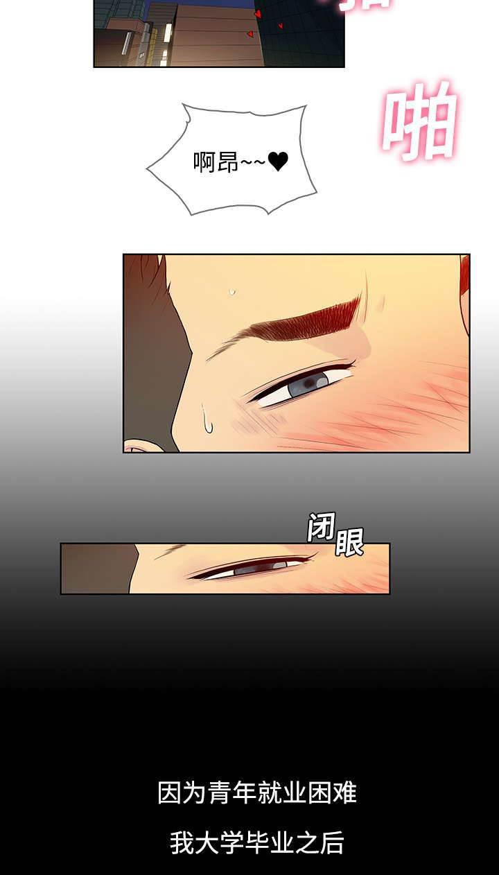 快新漫画韩漫全集-第8话 诱惑无删减无遮挡章节图片 