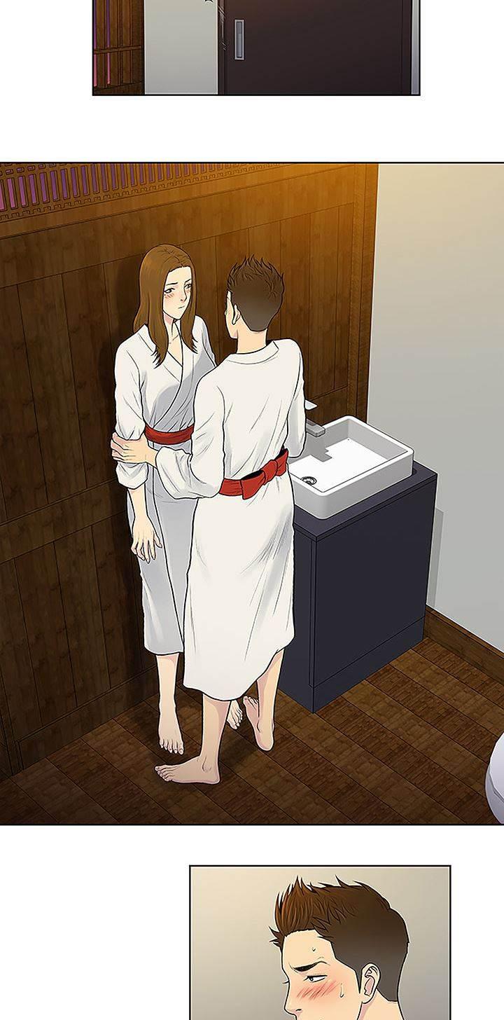 快新漫画韩漫全集-第50话 副作用无删减无遮挡章节图片 