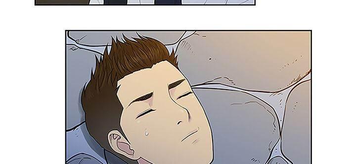 快新漫画韩漫全集-第53话 昏迷无删减无遮挡章节图片 