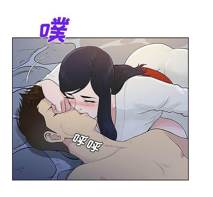 快新漫画韩漫全集-第53话 昏迷无删减无遮挡章节图片 
