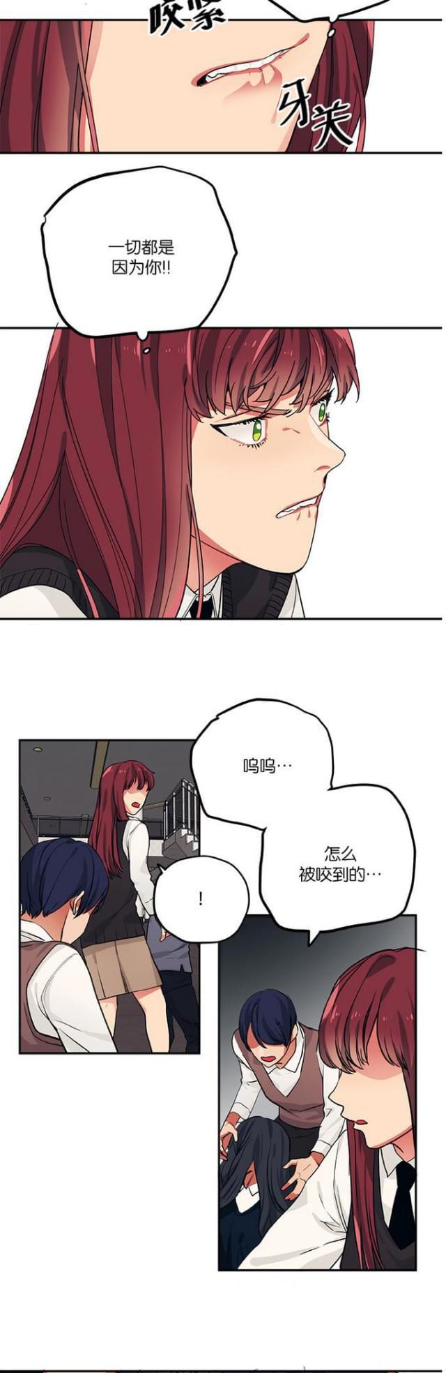 漫画廊韩漫全集-第95话无删减无遮挡章节图片 